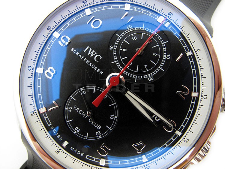 IWC Portuguese IW3902-04 Stainless Steel Automatic Self-Winding IWC Portuguese IW3902-04 Stainless Steel Automatic Self-Winding