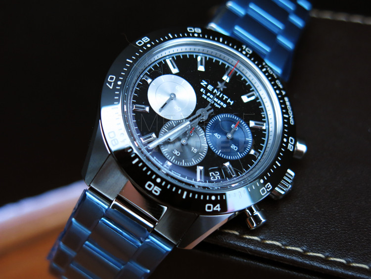 Zenith Chronomaster 03.3100.3600/21.m3100 Stainless Steel Self winding Automatic Zenith Chronomaster 03.3100.3600/21.m3100 Stainless Steel Self winding Automatic