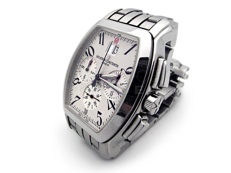 Vacheron Constantin Royal Eagle Chronograph 49145-339A-8970 Stainless Steel Automatic Chronograph Vacheron Constantin Royal Eagle Chronograph 49145-339A-8970 Stainless Steel Automatic Chronograph