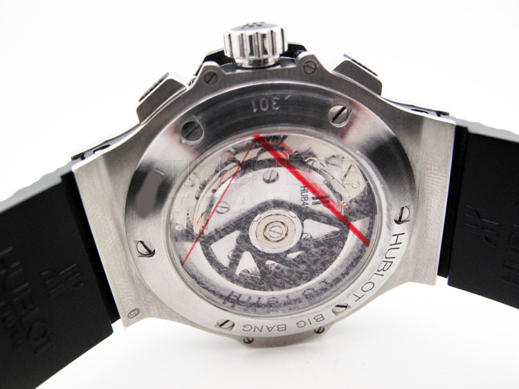 Hublot Big Bang 301.SB.131.RX Stainless Steel Automatic self-winding Hublot Big Bang 301.SB.131.RX Stainless Steel Automatic self-winding