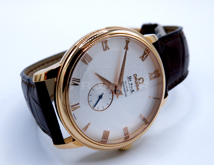 Omega De Ville 4614.30.02 18k Rose Gold Automatic self-winding Omega De Ville 4614.30.02 18k Rose Gold Automatic self-winding