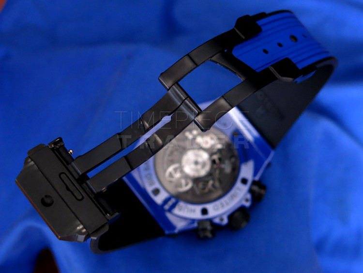 Hublot Big Bang UNICO 411.ES.5119.RX Blue Magic Ceramic Automatic Self-winding Hublot Big Bang UNICO 411.ES.5119.RX Blue Magic Ceramic Automatic Self-winding