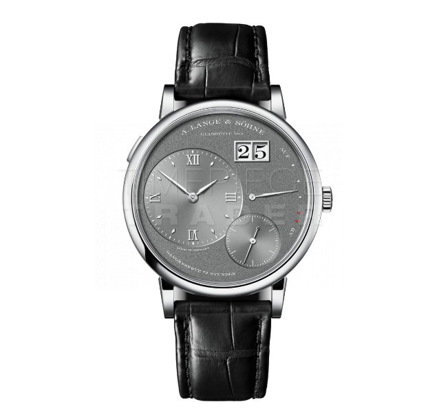 A. Lange & Sohne Grand Lange 1 137.038 18k White Gold Manual Wind Cal. L095.1 A. Lange & Sohne Grand Lange 1 137.038 18k White Gold Manual Wind Cal. L095.1