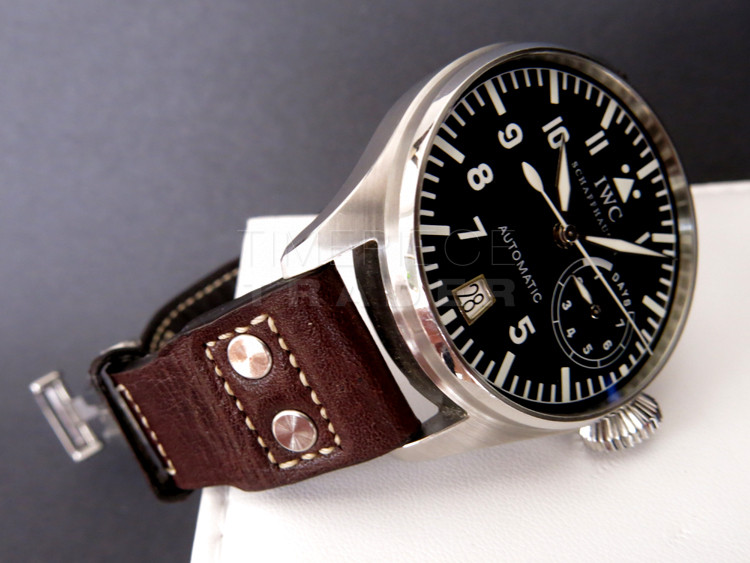 IWC Big Pilot IW5002-01 Stainless Steel Automatic IWC Big Pilot IW5002-01 Stainless Steel Automatic
