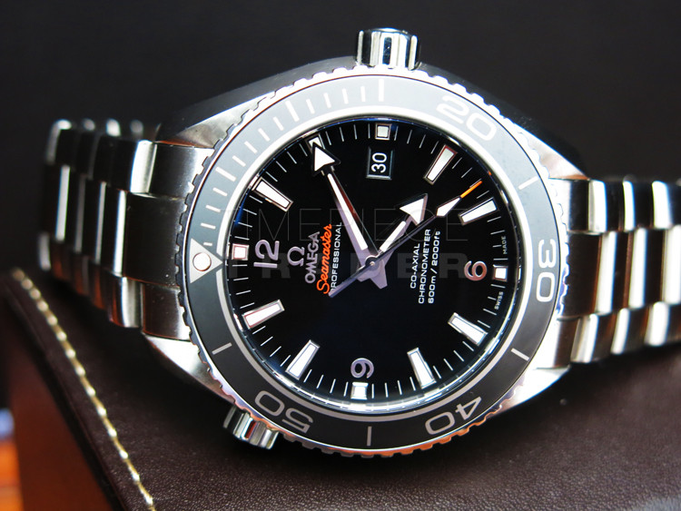 Omega Planet Ocean 232.30.46.21.01.001 Stainless Steel Automatic self-winding Omega Planet Ocean 232.30.46.21.01.001 Stainless Steel Automatic self-winding
