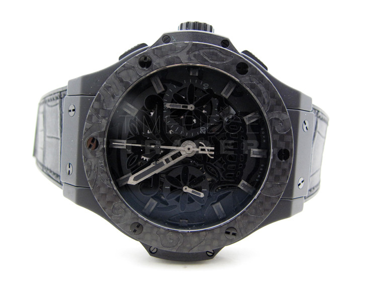 Hublot Big Bang SKULL 311.CQ.1110.VR.FDK15 Ceramic Auto Self Winding Hublot Big Bang SKULL 311.CQ.1110.VR.FDK15 Ceramic Auto Self Winding