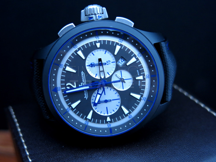 Jaeger LeCoultre Master Compressor 205C571 Ceramic Automatic self-winding Jaeger LeCoultre Master Compressor 205C571 Ceramic Automatic self-winding