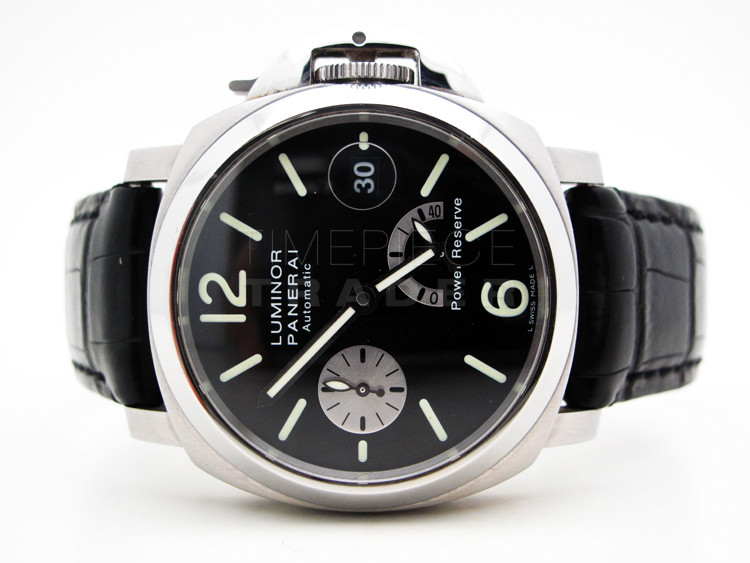 Panerai Luminor PAM125 Stainless Steel Automatic Panerai Luminor PAM125 Stainless Steel Automatic
