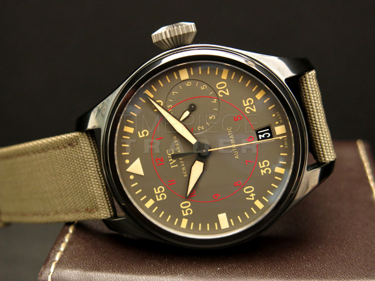 IWC Big Pilot Miramar IW5019-02 Ceramic Automatic Self-winding IWC Big Pilot Miramar IW5019-02 Ceramic Automatic Self-winding
