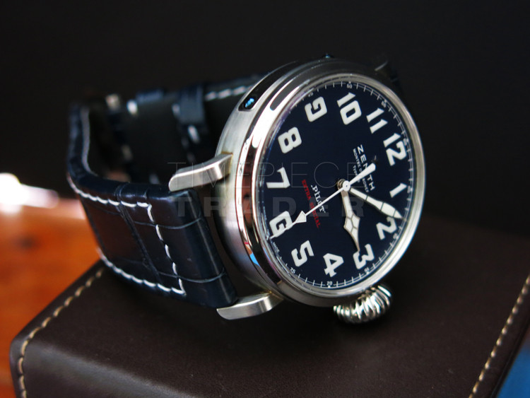 Zenith Pilot 03.2432.679 Stainless Steel Automatic self-winding Zenith Pilot 03.2432.679 Stainless Steel Automatic self-winding