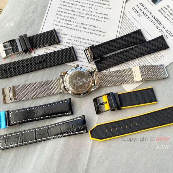 Copy Breitling Superocean Heritage 44mm Watches Rubber Strap Copy Breitling Superocean Heritage 44mm Watches Rubber Strap