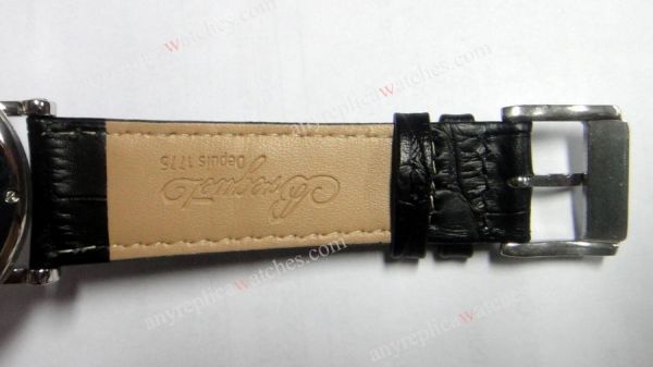 Breguet Complicate Chronograph Quartz Mens Watch Breguet Complicate Chronograph Quartz Mens Watch