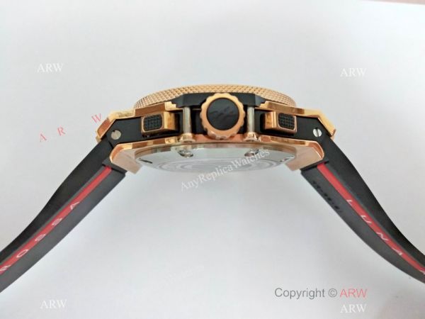 Japan Grade Hublot Luna Rossa Replica Watch Big Bang Rose Gold Japan Grade Hublot Luna Rossa Replica Watch Big Bang Rose Gold