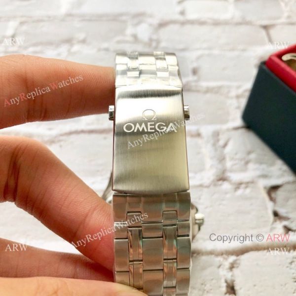 AAA Replica Omega Commanders 007 James Bond Watch Stainless Steel Men AAA Replica Omega Commanders 007 James Bond Watch Stainless Steel Men