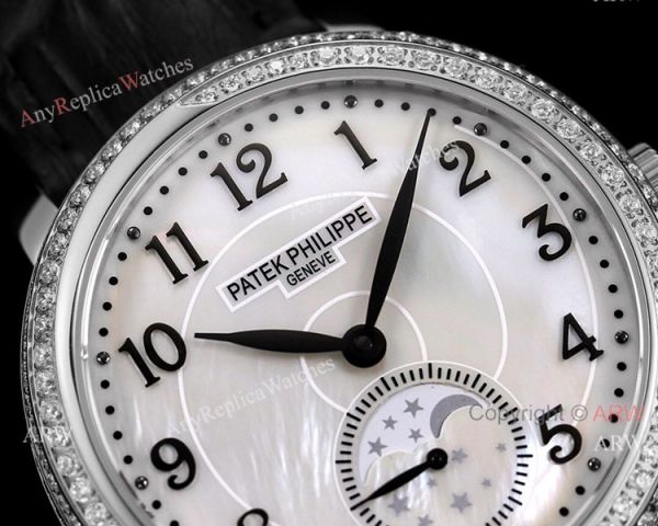 Swiss Grade 1 Copy Patek Philippe Complications ref 4968r Watch Stainless Steel Swiss Grade 1 Copy Patek Philippe Complications ref 4968r Watch Stainless Steel