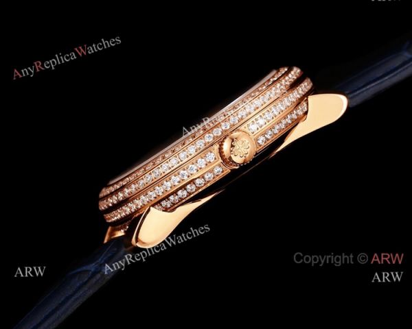 2020 Swiss Patek Philippe Geneve Complications Mother of Pearl Dial Rose Gold Watch 2020 Swiss Patek Philippe Geneve Complications Mother of Pearl Dial Rose Gold Watch