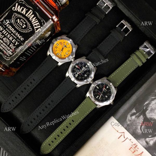 Fake Breitling Avenger II Seawolf Yellow Dial Watch For Sale Fake Breitling Avenger II Seawolf Yellow Dial Watch For Sale