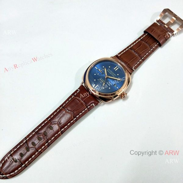 Officine Panerai Radiomir 8 Days GMT Oro Rosso Limited Edition Watch New Replica Officine Panerai Radiomir 8 Days GMT Oro Rosso Limited Edition Watch New Replica