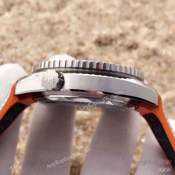 Swiss Fake Omega Seamaster 600m 8900 Automatic Gray Watch Swiss Fake Omega Seamaster 600m 8900 Automatic Gray Watch