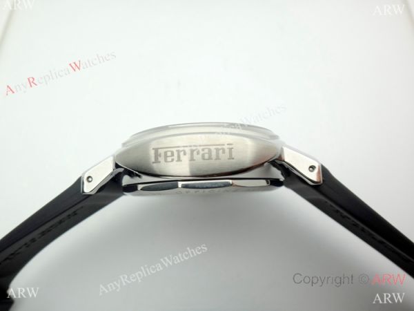 Panerai Ferrari Red Chronograph Quartz Watch Panerai Ferrari Red Chronograph Quartz Watch