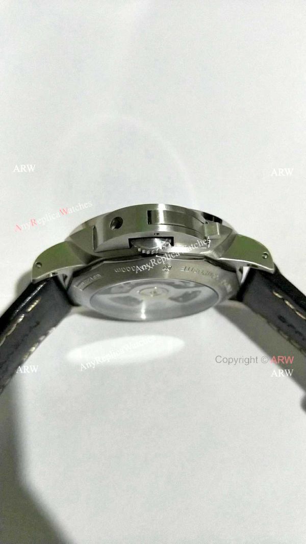 Panerai PAM 524 Luminor 1950 3 Days Flyback Black Dial Watch New Replica Panerai PAM 524 Luminor 1950 3 Days Flyback Black Dial Watch New Replica