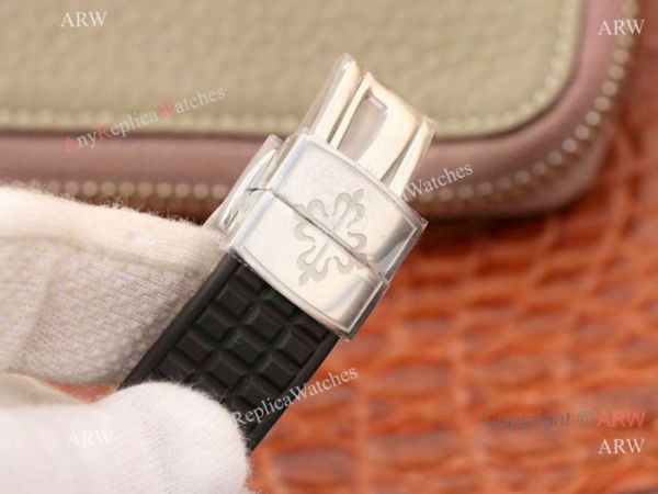 Copy Patek Philippe Aquanaut Lady Watches Swiss Cal.324 CS Copy Patek Philippe Aquanaut Lady Watches Swiss Cal.324 CS