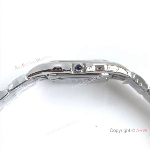 Swiss Replica Cartier Panthere De WSPN0007 Watch Stainless Steel Swiss Replica Cartier Panthere De WSPN0007 Watch Stainless Steel