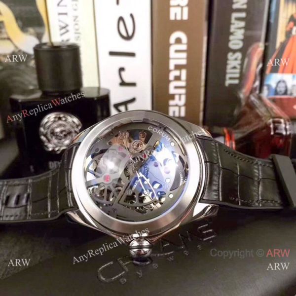 Buy Replica Corum Skeleton Bubble Squelette Silver Dial Watch 45mm Buy Replica Corum Skeleton Bubble Squelette Silver Dial Watch 45mm