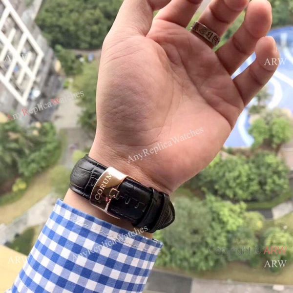 Replica Corum Big Bubble Rose Gold Limited Edition Watches Replica Corum Big Bubble Rose Gold Limited Edition Watches