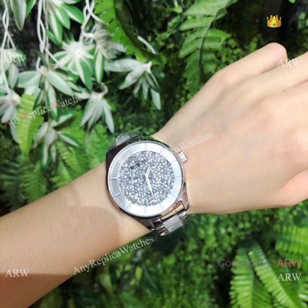 Invicta Angel Ceramic Steel Quartz Watch Replica Invicta Angel Ceramic Steel Quartz Watch Replica