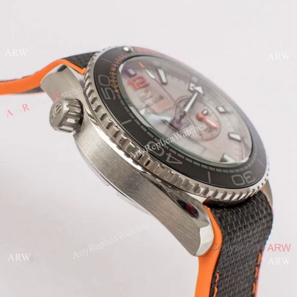 Japan Grade Omega Seamaster Replica Planet Ocean 600m Chronograph Watch White Dial Japan Grade Omega Seamaster Replica Planet Ocean 600m Chronograph Watch White Dial