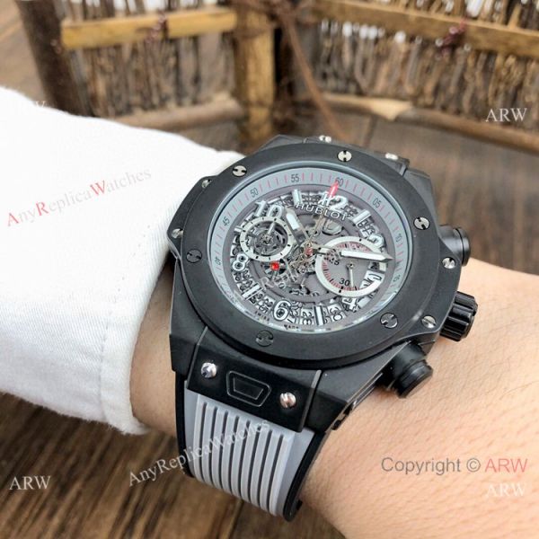 Best Copy Hublot Big Bang Unico Black Chronograph Watches Best Copy Hublot Big Bang Unico Black Chronograph Watches