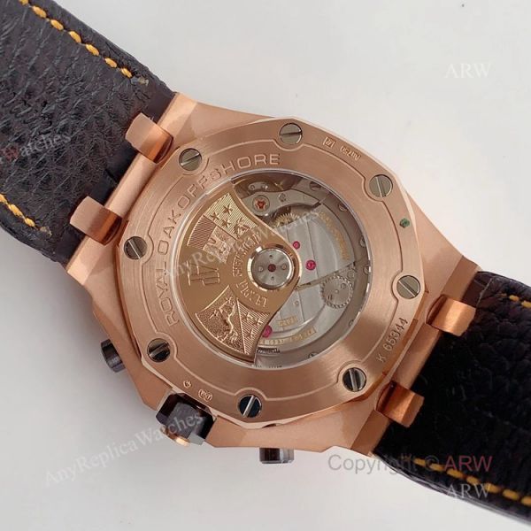 JF Factory Audemars Piguet Royal Oak Offshore Chronograph Swiss Replica Watch 42mm JF Factory Audemars Piguet Royal Oak Offshore Chronograph Swiss Replica Watch 42mm