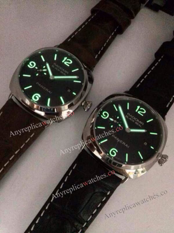 AAA Grade Replica Panerai RADIOMIR BLACK SEAL Watch ACCIAIO 45MM AAA Grade Replica Panerai RADIOMIR BLACK SEAL Watch ACCIAIO 45MM