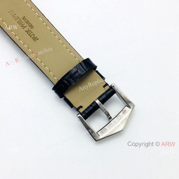 Super Clone Patek Philippe Calatrava PFF V2 Cal 9015 Watch Diamond Bezel Rhodium Dial Super Clone Patek Philippe Calatrava PFF V2 Cal 9015 Watch Diamond Bezel Rhodium Dial