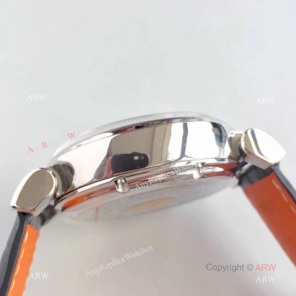 Swiss Grade Clone Da Vinci Chronorgaph 7750 Watch SS Blue Dial Swiss Grade Clone Da Vinci Chronorgaph 7750 Watch SS Blue Dial