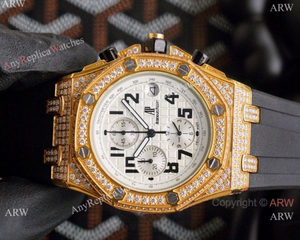 Buy Replica Audemars Piguet Royal Oak Offshore Watch Iced Out AP Buy Replica Audemars Piguet Royal Oak Offshore Watch Iced Out AP