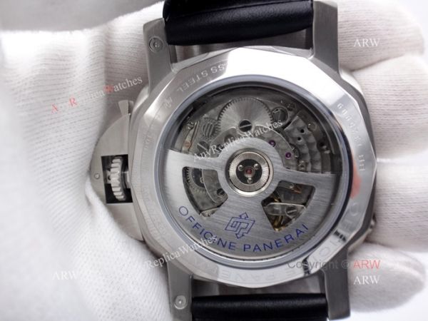 Panerai Power Reserve GMT Black Dial Replica Watch Panerai Power Reserve GMT Black Dial Replica Watch