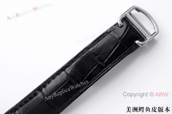 1-1 Best Edition AF Factory Ballon Bleu Cartier Leather Strap Watch 42mm 1-1 Best Edition AF Factory Ballon Bleu Cartier Leather Strap Watch 42mm
