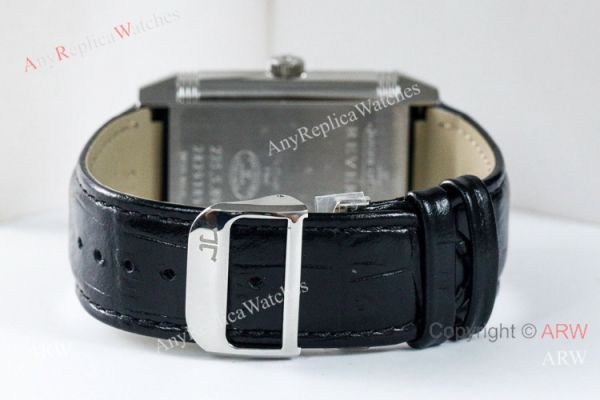 AN Factory Swiss Grade Copy Jaeger-LeCoultre Q2788520 Reverso Duoface Watch SS White Face AN Factory Swiss Grade Copy Jaeger-LeCoultre Q2788520 Reverso Duoface Watch SS White Face