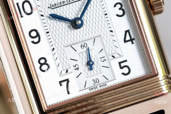 AN Factory Jaeger LeCoultre Grande Reverso Luxury Watch Rose Gold 39mm AN Factory Jaeger LeCoultre Grande Reverso Luxury Watch Rose Gold 39mm