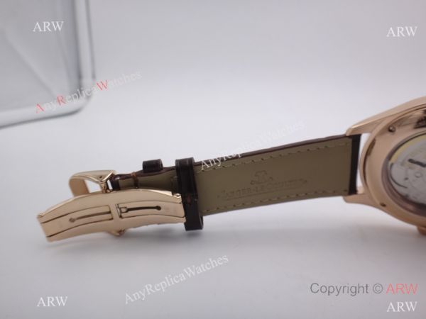 Swiss Replica Jaeger-LeCoultre Geophysic Universal Time Watch Rose gold Swiss Replica Jaeger-LeCoultre Geophysic Universal Time Watch Rose gold