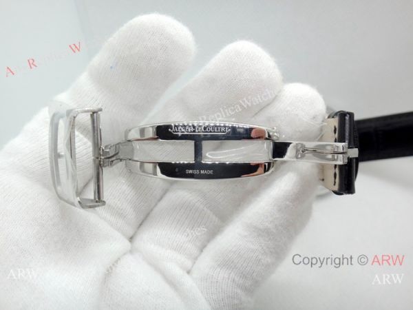 Swiss Replica Jaeger-LeCoultre Geophysic Universal Time Watch SS Swiss Replica Jaeger-LeCoultre Geophysic Universal Time Watch SS