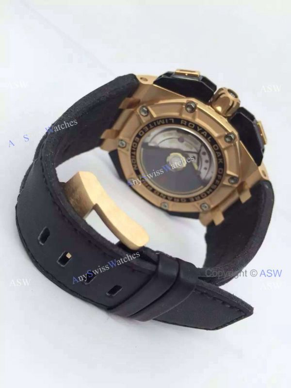 High Quality Copy Audemars Piguet Grand Prix Swiss Movement Yellow Gold Watch High Quality Copy Audemars Piguet Grand Prix Swiss Movement Yellow Gold Watch