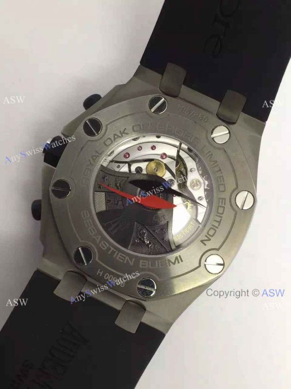 Copy Swiss Audemars Piguet Royal Oak Offshore Sebastien Buemi Watch Copy Swiss Audemars Piguet Royal Oak Offshore Sebastien Buemi Watch