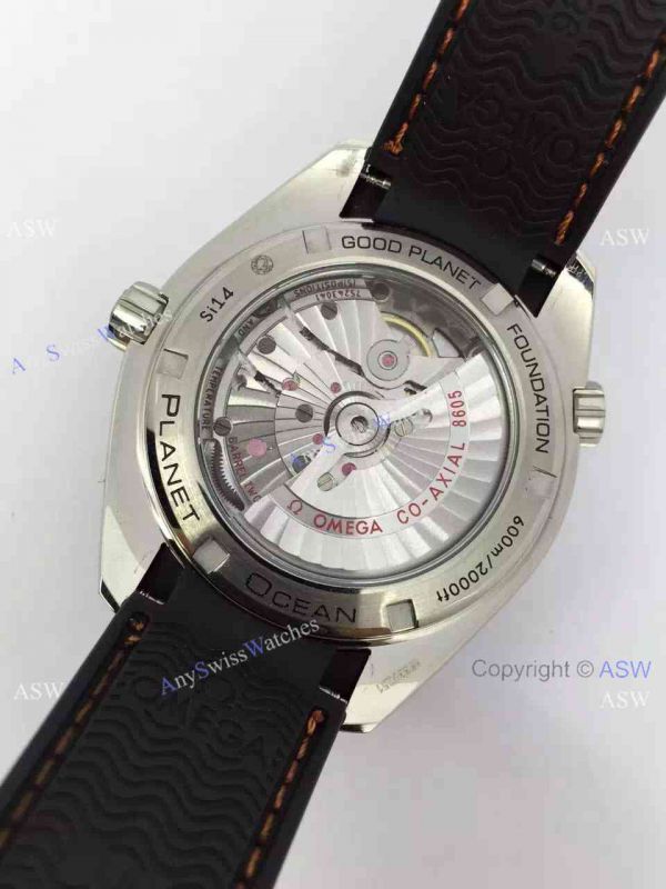 Replica Swiss Omega Seamaster GMT Watch Replica Swiss Omega Seamaster GMT Watch