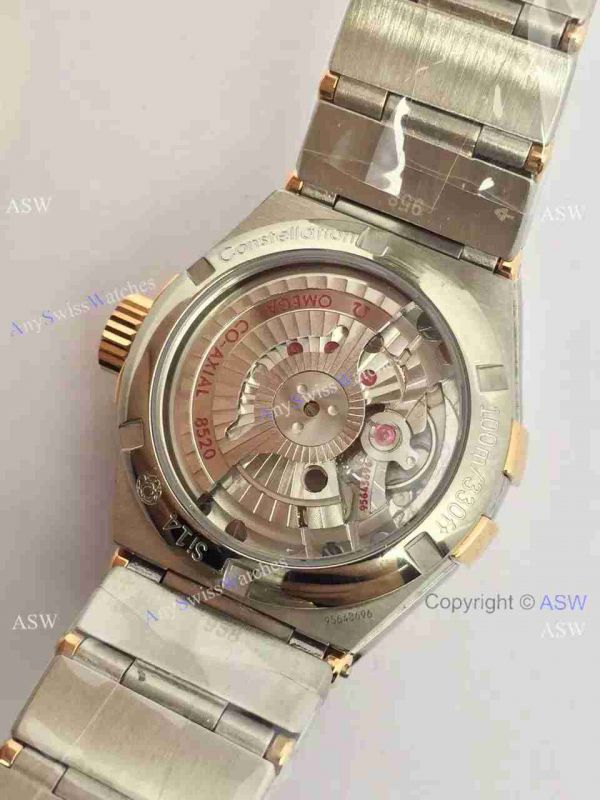 Replica Swiss Omega Constellation Watch Diamond Dial Replica Swiss Omega Constellation Watch Diamond Dial