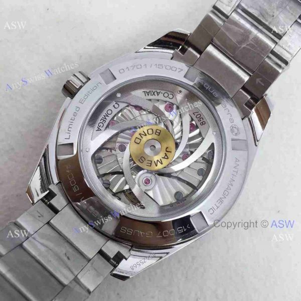 Swiss Copy Omega Seamaster Master Co-AXIAL Watch Swiss Copy Omega Seamaster Master Co-AXIAL Watch