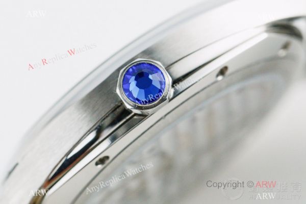 Fake Swiss Cartier Drive de 9452 MC Watch White Dial Fake Swiss Cartier Drive de 9452 MC Watch White Dial