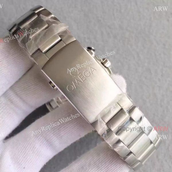 (OM)Swiss Copy Omega Seamaster 600m Planet Ocean Master Gray Chronograph Watch (OM)Swiss Copy Omega Seamaster 600m Planet Ocean Master Gray Chronograph Watch
